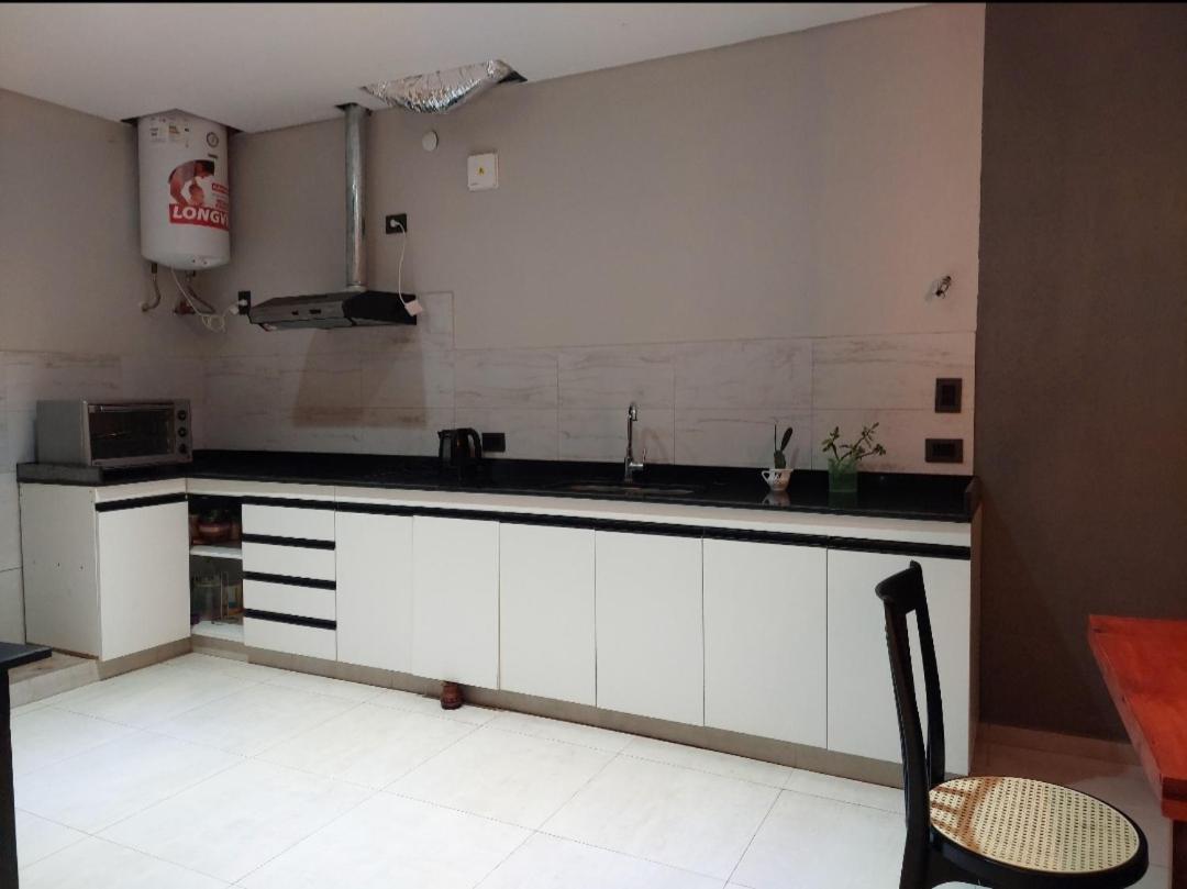 Residencia Frida Apartment Resistencia Bagian luar foto